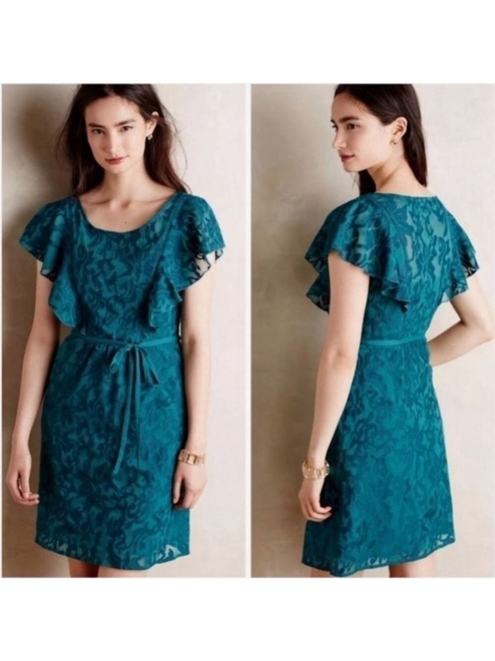 Anthropologie Moulinette Soeurs Dress Size 2